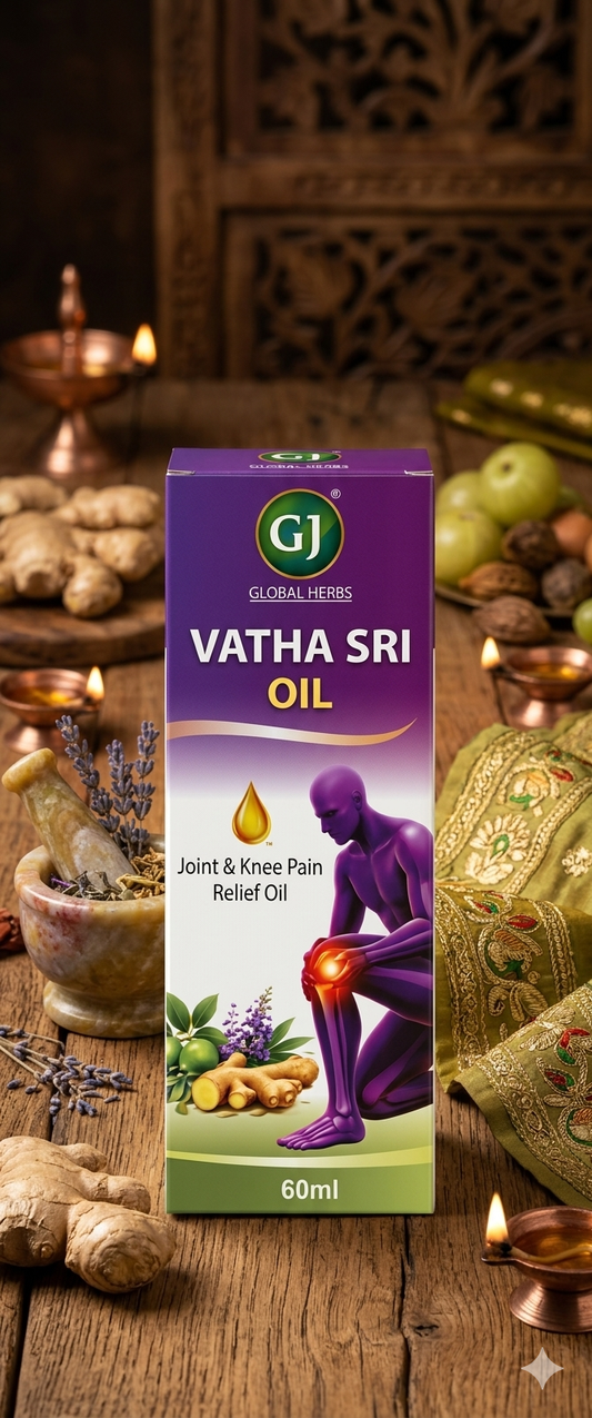GJ VATHA SRI OIL