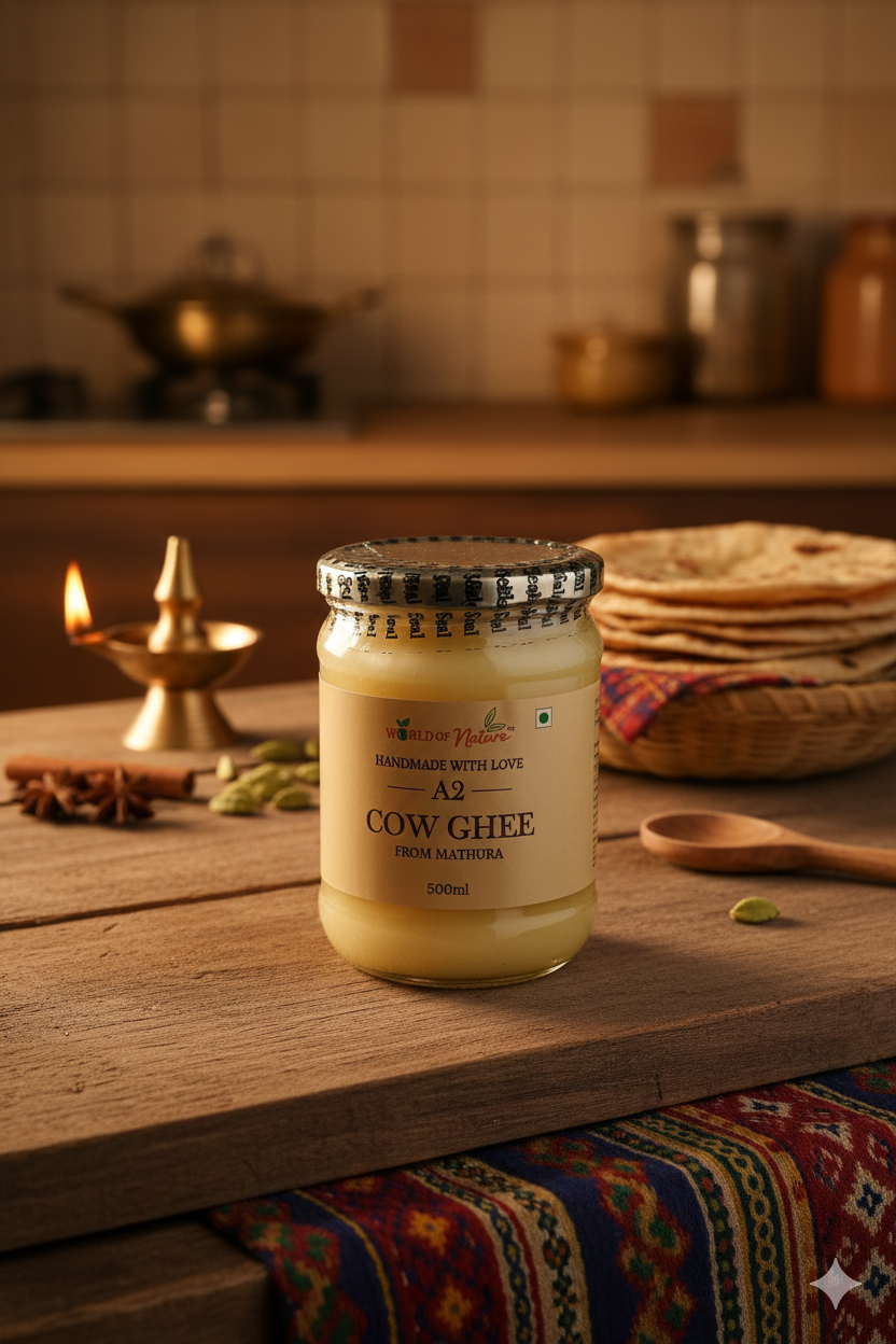 COW GHEE A2