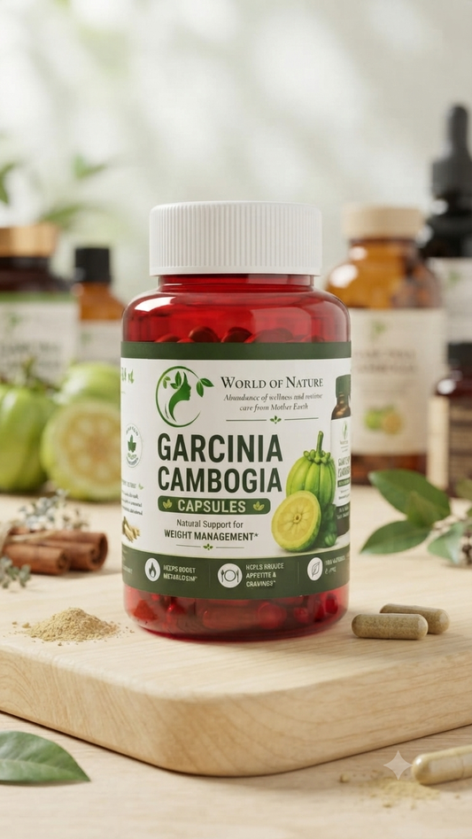 WON GARCINIA CAMBOGIA
