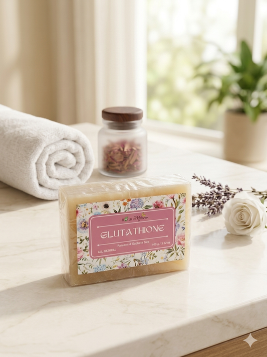 GLUTATHIONE SOAP