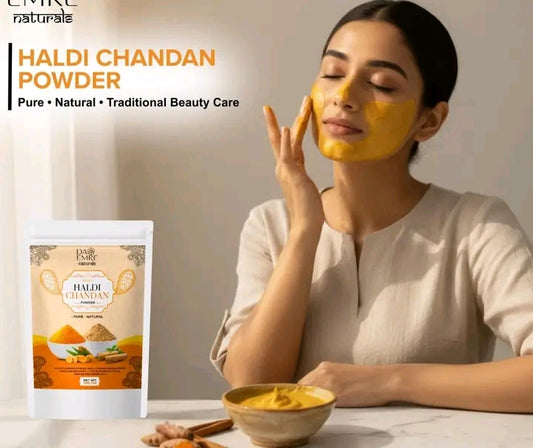 HALDI CHANDAN POWDER