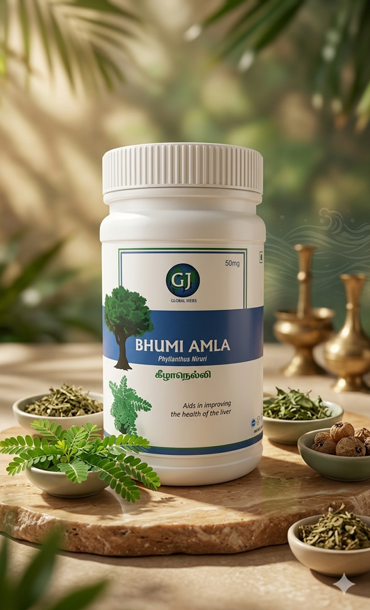 Bhumi Amla Powder