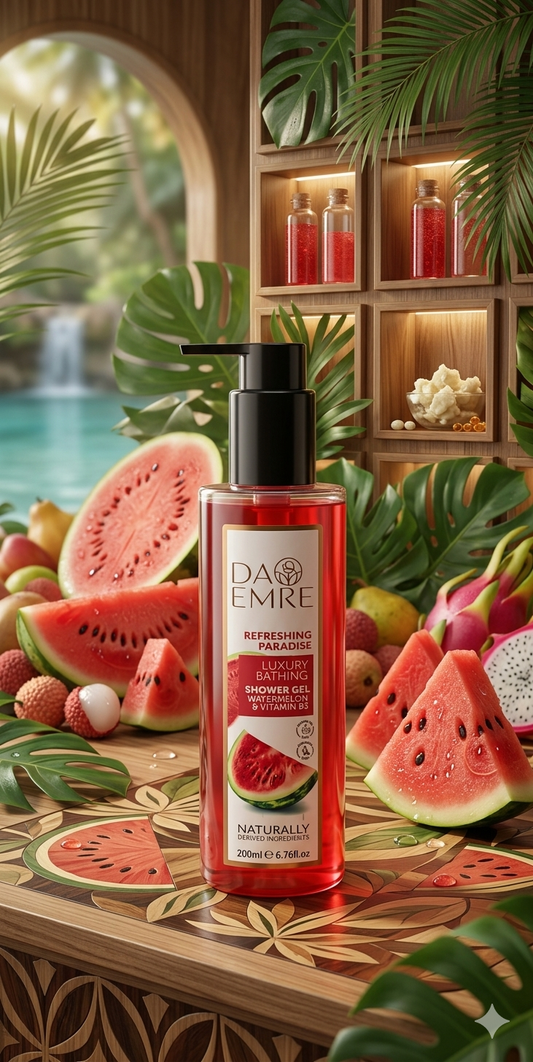 DA EMRE WATERMELON & VITAMIN B3