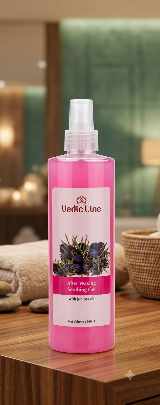 VEDIC LINE AFTER WAXING SOOTHING GEL