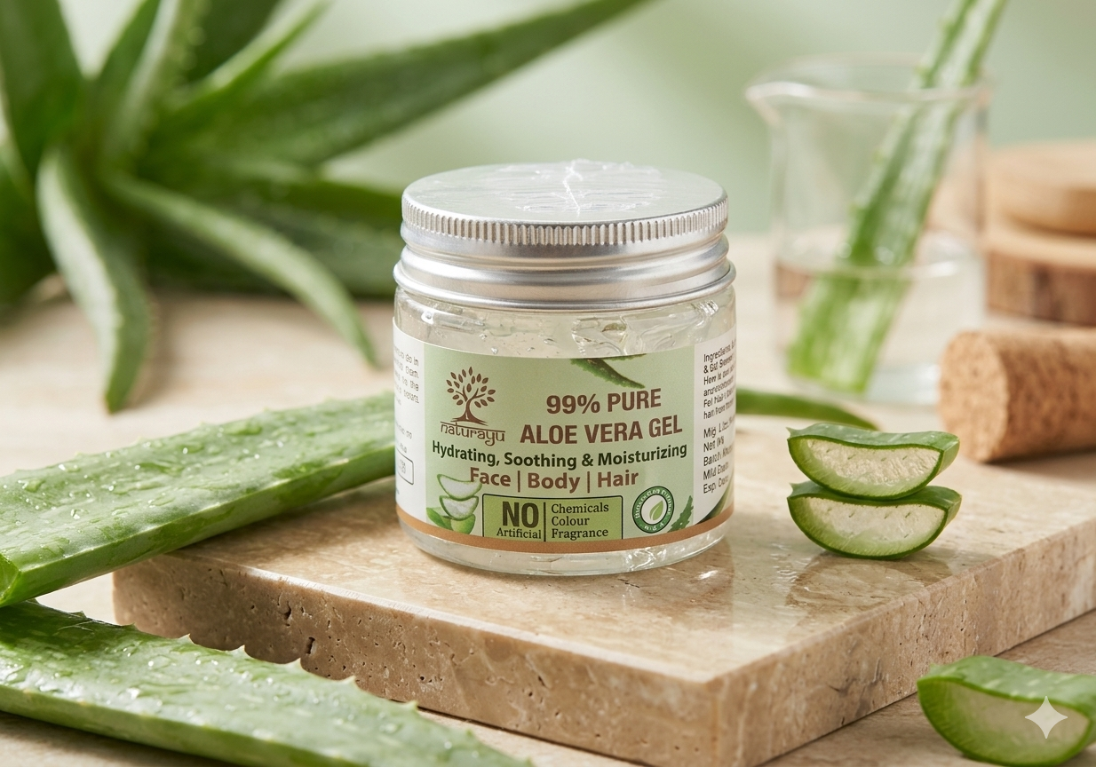 ALOE VERA GEL