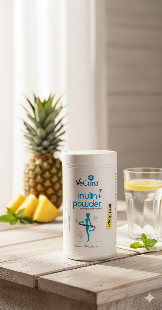 VE CURA INULINE +POWDER