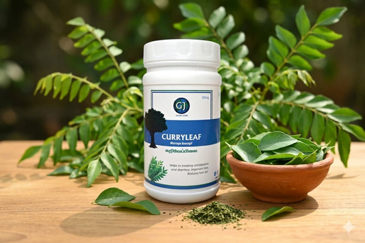 Curry leaf powder