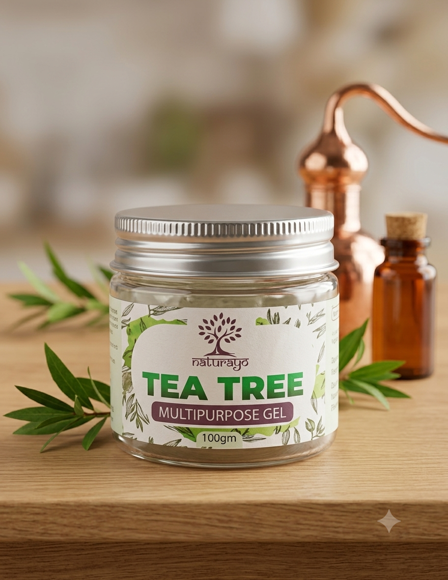 NATURAYU TEA TREE GEL
