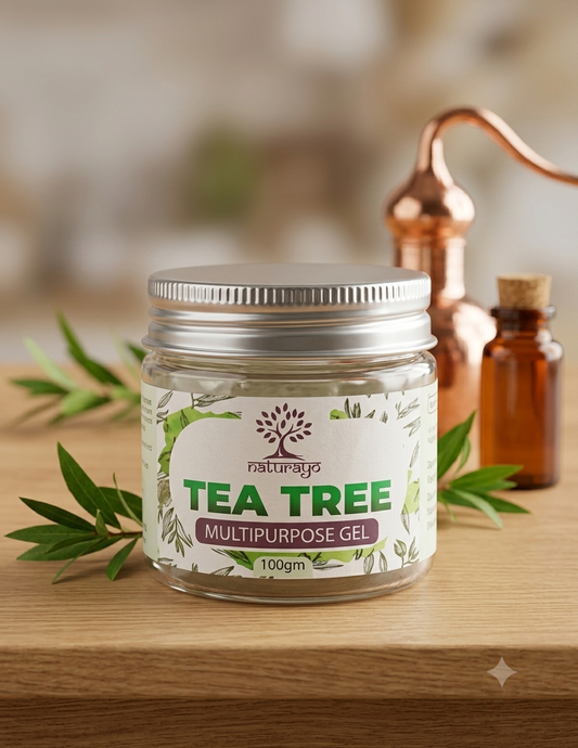 NATURAYU TEA TREE GEL