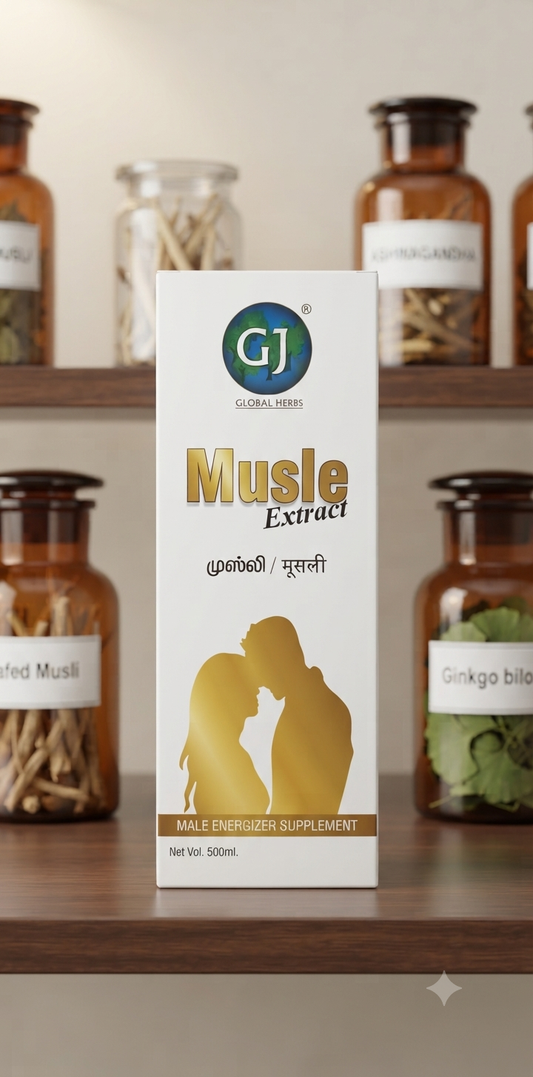 GJ MUSLE