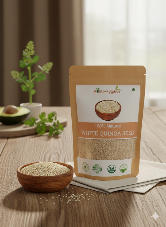 WON WHITE QUINOA