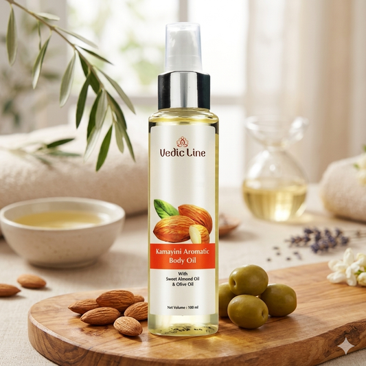Vedic Line Professional Kamayini Aromatic Body Oil